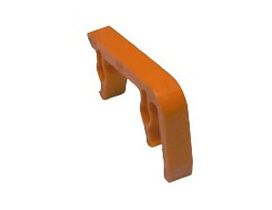 Комплект цветных вставок оранжевых для селекторного переключателя 30 мм Allen Bradley 800T-N286