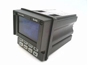 Контроллер процесса Powers 545-211100J000, 1/4 DIN, 100-240 VAC, аналоговый выход и 3 релейных выхода