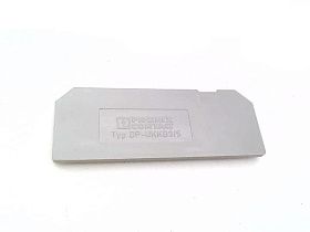 Распорная пластина Phoenix Contact DP-UKKB 3/5, 67 мм