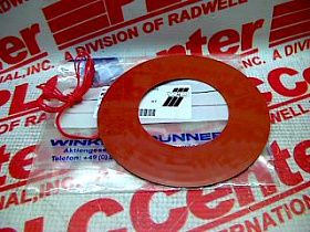 Нагреватель из силиконовой резины Артикул K4.690.17 от производителя KORBER