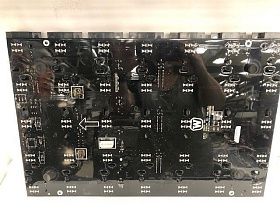 Плата контроллера дисплея Wanco 107675-001, 18 дюймов, матрица 5x7