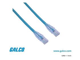Mencom RJ45P-8MMP-8M