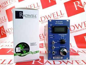 УФ-анализатор Wedgewood Technology 662A1V-I-KF030, передатчик 115В