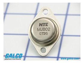 NTE Electronics MJ802