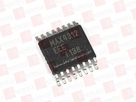 Аудиоусилитель Артикул MAX4312EEE+ от производителя MAXIM INTEGRATED PRODUCTS