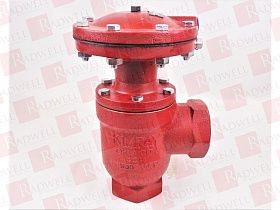 Регулирующий клапан Артикул ELA от производителя KIMRAY