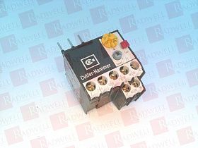 Твердотельная перегрузка / реле Артикул C312-AN3H от производителя EATON CORPORATION