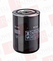 Масляный фильтр Артикул WD 940 от производителя MANN FILTER