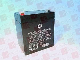 Аккумулятор Артикул SG1250T1 от производителя SIGMAPOWER INC