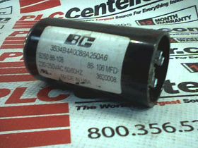 Конденсатор Артикул 3534B4A0088A250A6 от производителя VISHAY