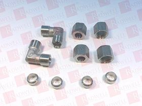 Пневматический фитинг и аксессуары Артикул 1802 08 00 от производителя PARKER