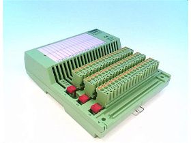 Модуль удаленного ввода-вывода Interbus 16IN/16OUT, 24VDC, Phoenix Contact 2753601