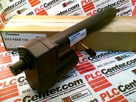 Пневматический привод Warner Linear D12-10A5-12D