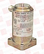 Защитное устройство Артикул 5485C-535 от производителя METRIX VIBRATION