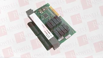 Модуль / стойка ПЛК Артикул 396687-01-6 от производителя EMERSON