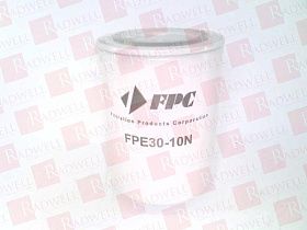 Фильтр / осушитель Артикул FPE30-10N от производителя FILTER PRODUCTS COMPANY