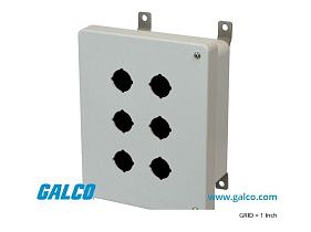 Allied Moulded Products AM864HP6