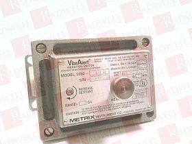 Вибрационный переключатель Артикул 5550-121-111 от производителя METRIX VIBRATION