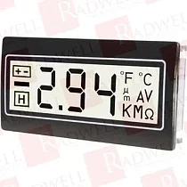 Считыватель счетчиков Артикул DPM961-TW от производителя TDE INSTRUMENTS