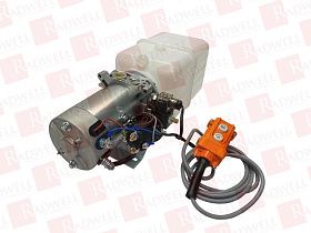 Гидравлический силовой агрегат Артикул HPU-PR-12VDC-SA-08 от производителя MAGISTER HYDRAULICS