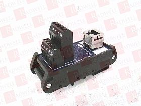 Перемычка / клемма / штекер Артикул RBMIRJ45F от производителя L COM