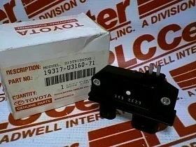 Модуль зажигания Артикул 19317-U3160-71 от производителя TOYOTA
