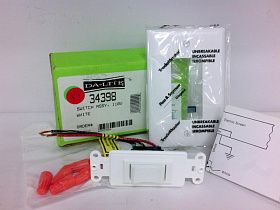 Настенный выключатель 34398 от DA LITE