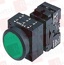 Кнопка Артикул 3SB3202-0AA41 от производителя SIEMENS