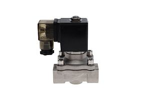 Электромагнитный клапан  Артикул 2S160-1/2-2-D-24VDC от производителя STC