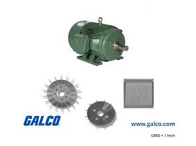 Worldwide Electric Corporation EBELLDE400