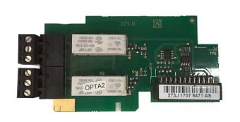 PC00273F Плата управления/интерфейса от VACON