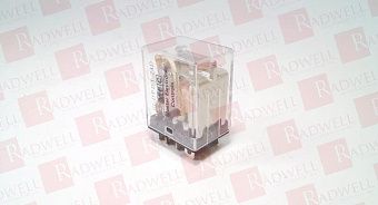 Реле / розетка Артикул GL-DPDT-24D от производителя MEC