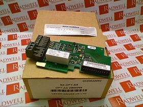 OPT-AA Управляющая плата от VACON TB WOODS