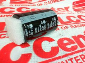 Конденсатор Артикул EETUQ2C392EA от производителя MATSUSHITA ELECTRIC