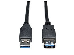 Tripp-Lite U324-006-BK