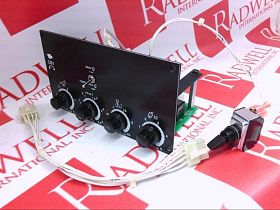 Плата управления Control 4-in-1 Miller Electric 132138