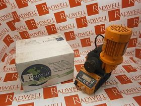 Насос с приводом от двигателя Артикул S1CAH10044PVT0070UA01000 от производителя PROMINENT FLUID CONTROLS