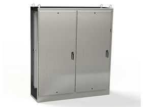 Saginaw Control & Engineering SCE-90XMR2D24SS