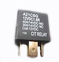 Реле/розетка A21CSQ12VDC1.6R от CIT RELAY