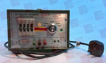 Модуль вспомогательных приборов для тестирования / измерительных приборов Артикул 2003 от производителя TIME ELECTRONIC