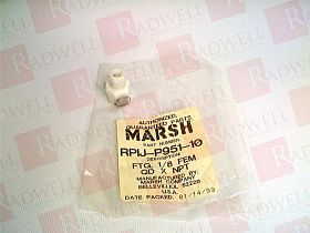 Принадлежности для принтера Артикул RPIJ-P951-10 от производителя VIDEOJET