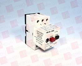 Ограничитель тока / протектор Артикул MS25-2000 от производителя AUTOMATION DIRECT