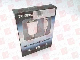 Преобразователь сигнала Артикул TU-S9 от производителя TRENDNET