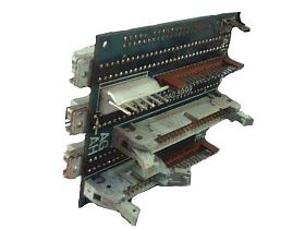 TVK-110.240.5999 Плата ПК Плата ПЛК / дополнения к  плататам от NETSTAL