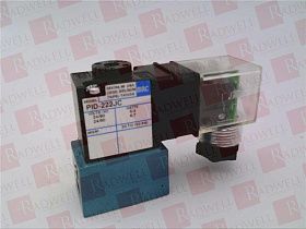 Электромагнитный клапан  Артикул PID-222JC от производителя MAC VALVES INC