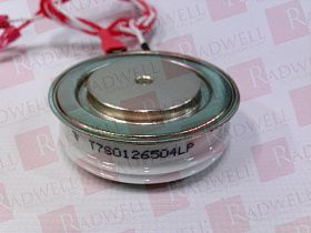 Тиристор  / СКР / триак  / диак  / альтернистор  Артикул T7S0126504LP от производителя POWEREX