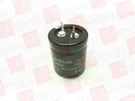 Конденсатор Артикул B43504C2337M от производителя TDK