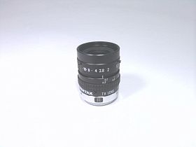 Объектив PENTAX C61215KP C-mount 12mm f/1.2 для камер видеонаблюдения 1/2"