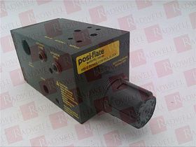 Пневматический коллектор Артикул 660-U от производителя POSIFLATE