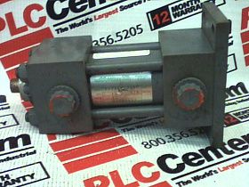 Пневматический цилиндр MILLER FLUID POWER H62B4B, ход 25.4 мм, отверстие 38.1 мм, 171 бар